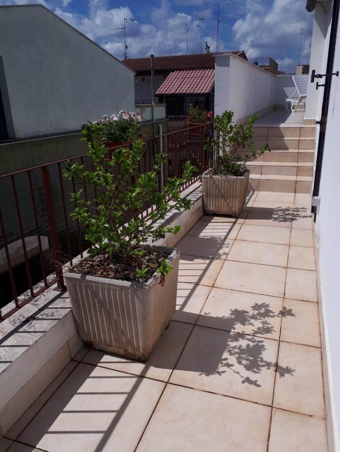 Palombaio "Il Giardino Di Niu" B&B 외부 사진
