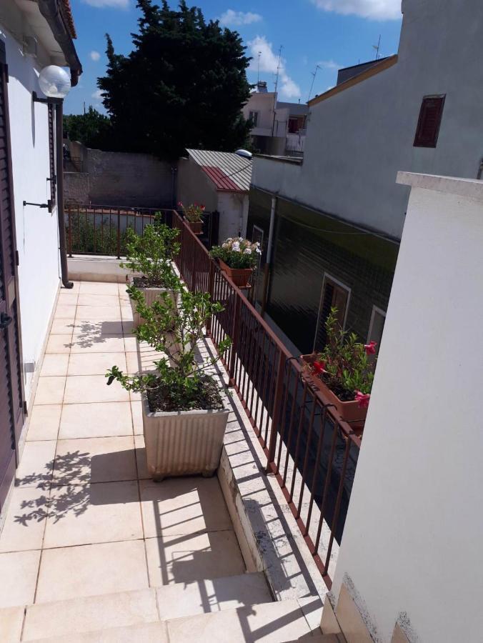 Palombaio "Il Giardino Di Niu" B&B 외부 사진