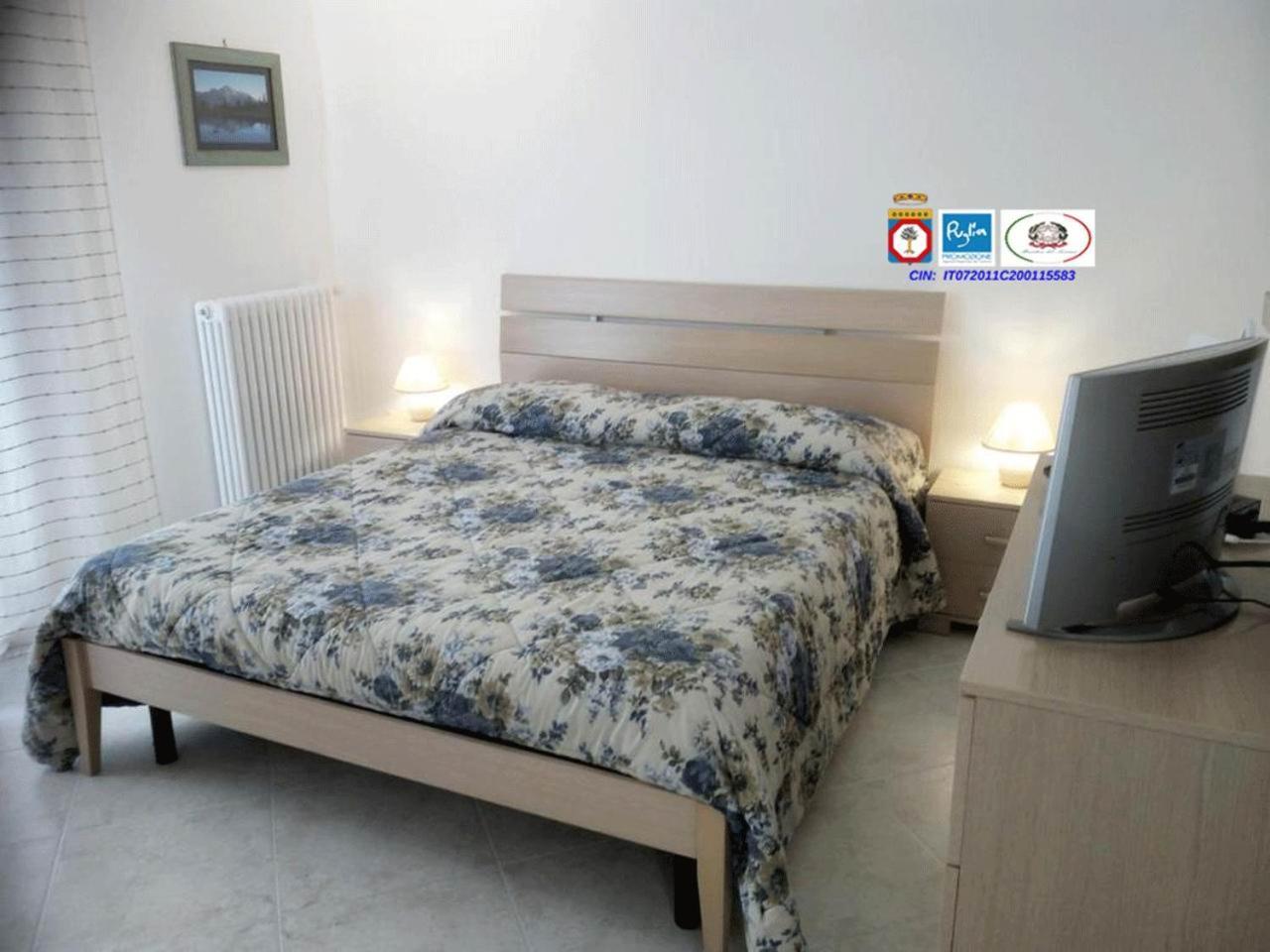 Palombaio "Il Giardino Di Niu" B&B 외부 사진