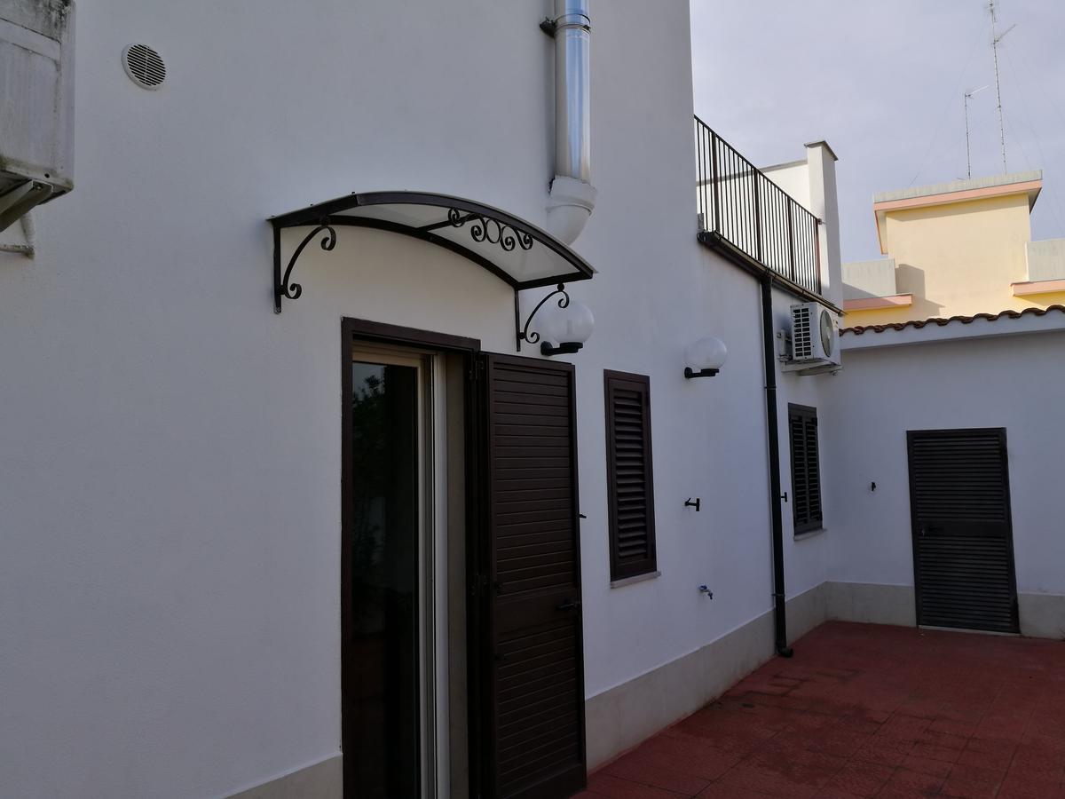 Palombaio "Il Giardino Di Niu" B&B 외부 사진