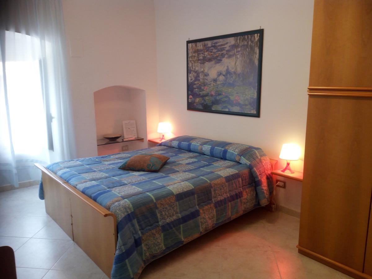 Palombaio "Il Giardino Di Niu" B&B 외부 사진