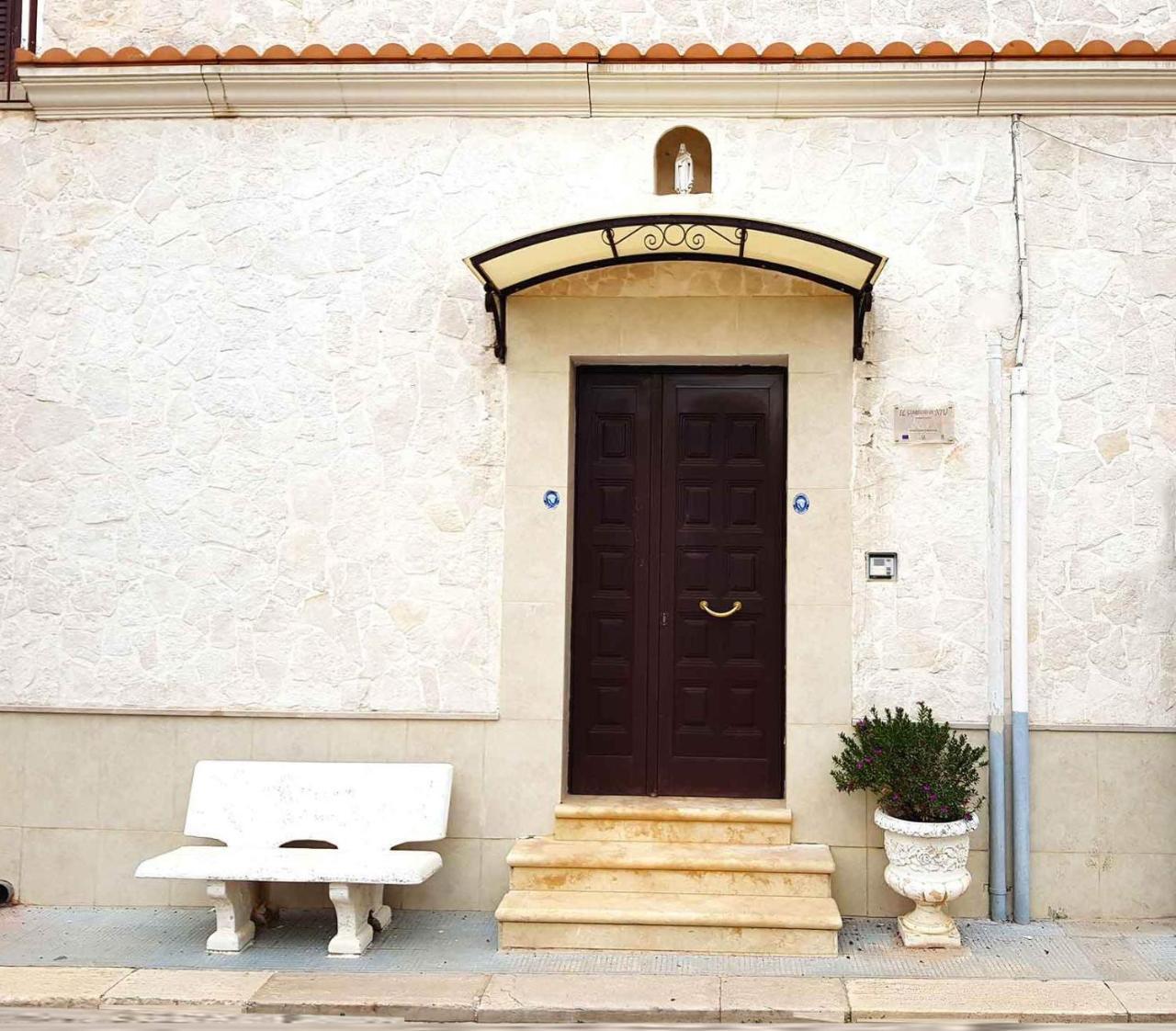 Palombaio "Il Giardino Di Niu" B&B 외부 사진