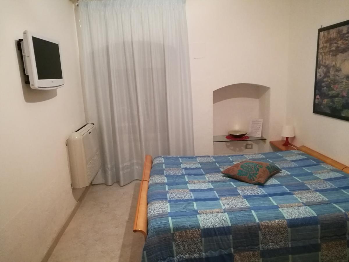 Palombaio "Il Giardino Di Niu" B&B 외부 사진