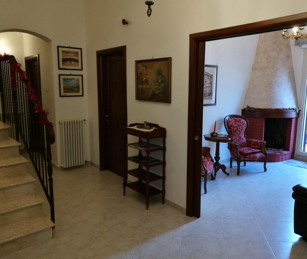Palombaio "Il Giardino Di Niu" B&B 외부 사진